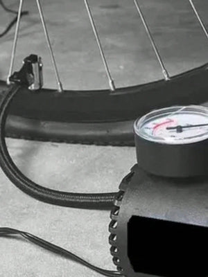Mini Compresor de Aire Portátil para Auto